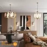 Бра Odeon Light Lion 5467/10WL - Фото 0