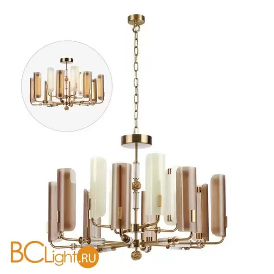Люстра Odeon Light Lion 5467/60L