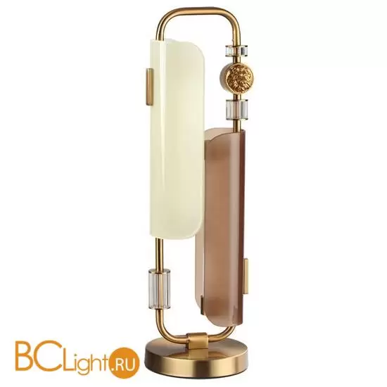 Настольная лампа Odeon Light Lion 5467/10TL
