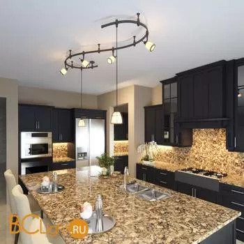 Потолочный светильник Odeon Light Lofia 3806/4TR - Фото 0