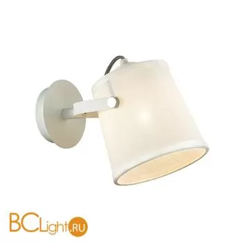 Бра Odeon Light Loka 4160/1W