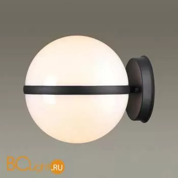Уличный настенный светильник Odeon Light Lomeo 4832/1W - Фото 0