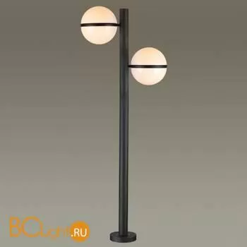 Садово-парковый фонарь Odeon Light Lomeo 4832/2F - Фото 0