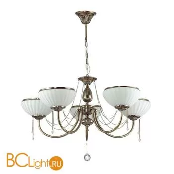 Люстра Odeon Light Lorra 3227/5 - Фото 0
