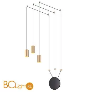 Подвесной светильник Odeon Light Lucas 3898/3