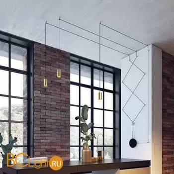 Подвесной светильник Odeon Light Lucas 3898/3 - Фото 0