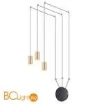 Подвесной светильник Odeon Light Lucas 3898/3
