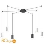 Подвесной светильник Odeon Light Lucas 3897/6