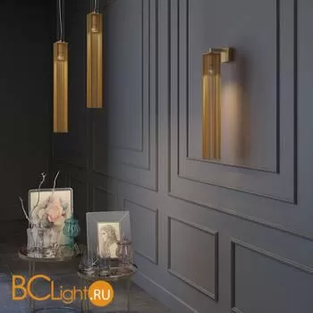 Подвесной светильник Odeon Light Luigi 4137/1 - Фото 1