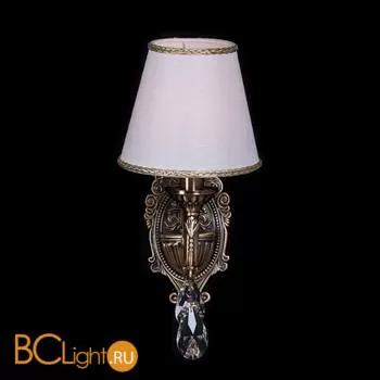 Бра Odeon Light Luiza 3417/1W