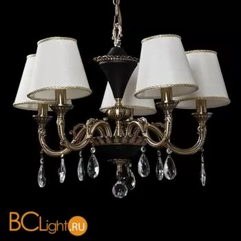 Люстра Odeon Light Luiza 3417/5 - Фото 1