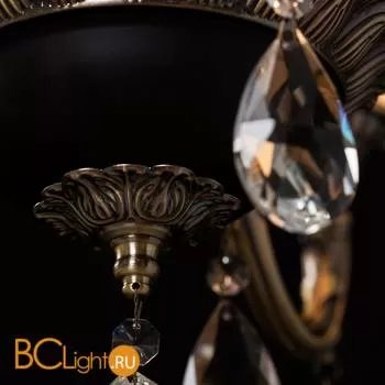 Люстра Odeon Light Luiza 3417/5 - Фото 4