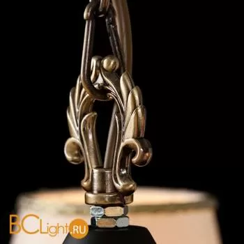 Люстра Odeon Light Luiza 3417/5 - Фото 5