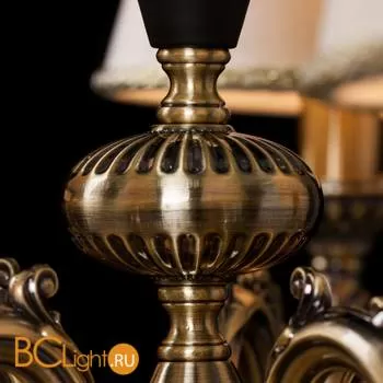 Люстра Odeon Light Luiza 3417/5 - Фото 6