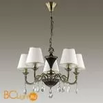 Люстра Odeon Light Luiza 3417/5 - Фото 0