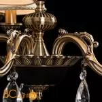 Люстра Odeon Light Luiza 3417/5 - Фото 3