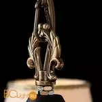 Люстра Odeon Light Luiza 3417/5 - Фото 5