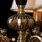 Люстра Odeon Light Luiza 3417/5 - Фото 6