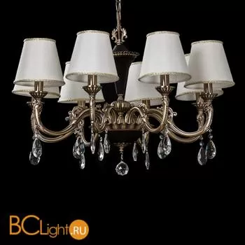 Люстра Odeon Light Luiza 3417/8 - Фото 1