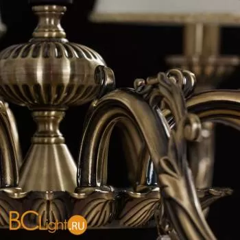 Люстра Odeon Light Luiza 3417/8 - Фото 3