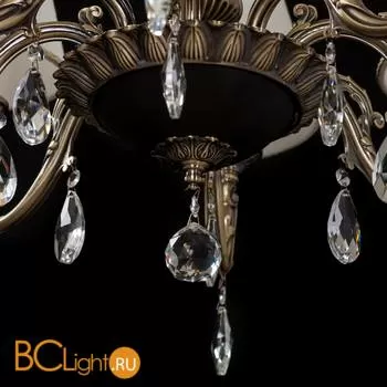 Люстра Odeon Light Luiza 3417/8 - Фото 4