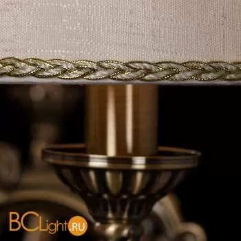 Люстра Odeon Light Luiza 3417/8 - Фото 6