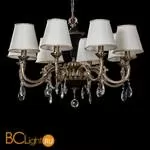 Люстра Odeon Light Luiza 3417/8 - Фото 1