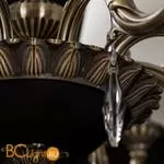 Люстра Odeon Light Luiza 3417/8 - Фото 2