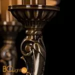 Люстра Odeon Light Luiza 3417/8 - Фото 5