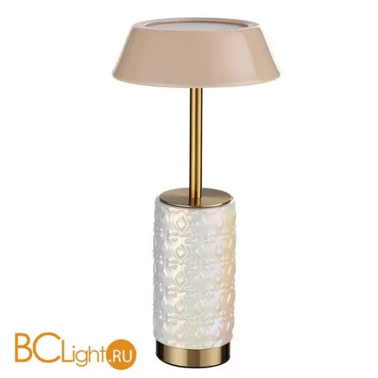 Настольная лампа Odeon Light LULU 5454/8TLA