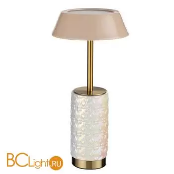 Настольная лампа Odeon Light LULU 5454/8TLA