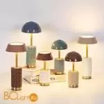 Настольная лампа Odeon Light LULU 5454/8TLA - Фото 0