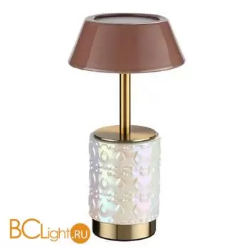 Настольная лампа Odeon Light LULU 5454/6TL