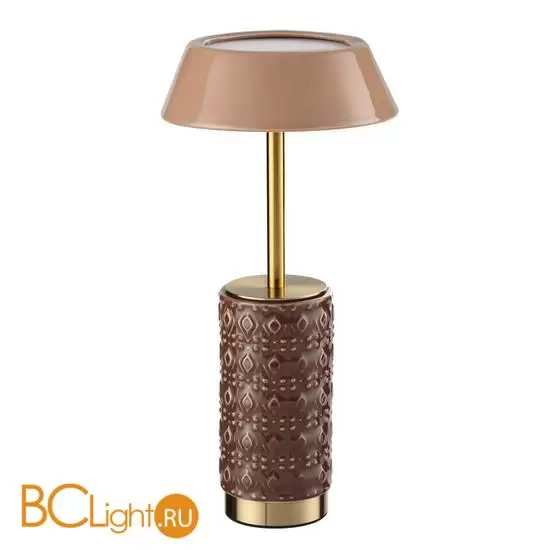 Настольная лампа Odeon Light LULU 5453/8TLA