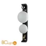 Уличный настенный светильник Odeon Light LUMA 5434/2W