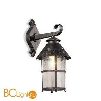 Настенный уличный светильник Odeon Light Lumi 2313/1W