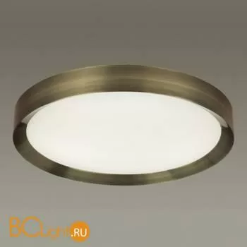 Потолочный светильник Odeon Light Lunor 4948/60CL - Фото 0
