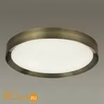Потолочный светильник Odeon Light Lunor 4948/60CL - Фото 0