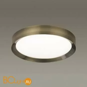 Потолочный светильник Odeon Light Lunor 4948/45CL - Фото 0