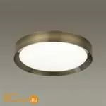 Потолочный светильник Odeon Light Lunor 4948/45CL - Фото 0