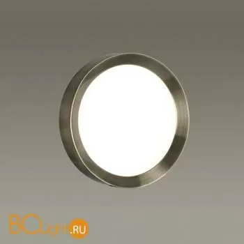 Настенный светильник Odeon Light Lunor 4948/30CL - Фото 0