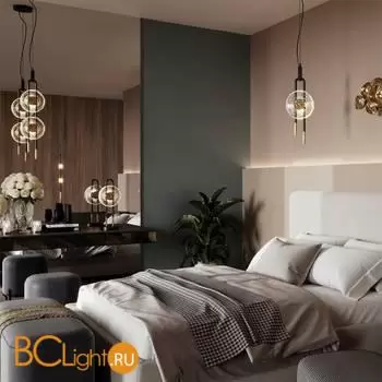 Подвесной светильник Odeon Light MAGNET 5407/12L - Фото 0