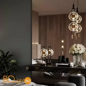 Настольная лампа Odeon Light MAGNET 5407/12TL - Фото 0