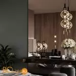 Настольная лампа Odeon Light MAGNET 5407/12TL - Фото 0