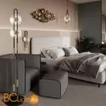 Торшер Odeon Light MAGNET 5407/23FL - Фото 0