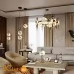 Люстра Odeon Light MAGNET 5407/92L - Фото 0