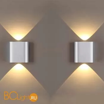 Настенный светильник Odeon Light Magnum 4213/2WL - Фото 1