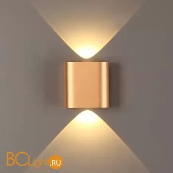 Настенный светильник Odeon Light Magnum 4212/2WL - Фото 0