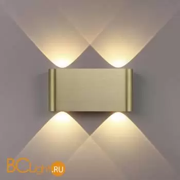 Настенный светильник Odeon Light MAGNUM 7107/4WL