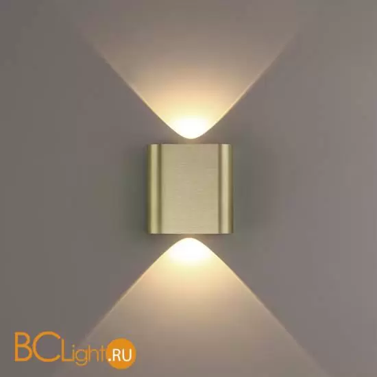 Настенный светильник Odeon Light MAGNUM 7107/2WL